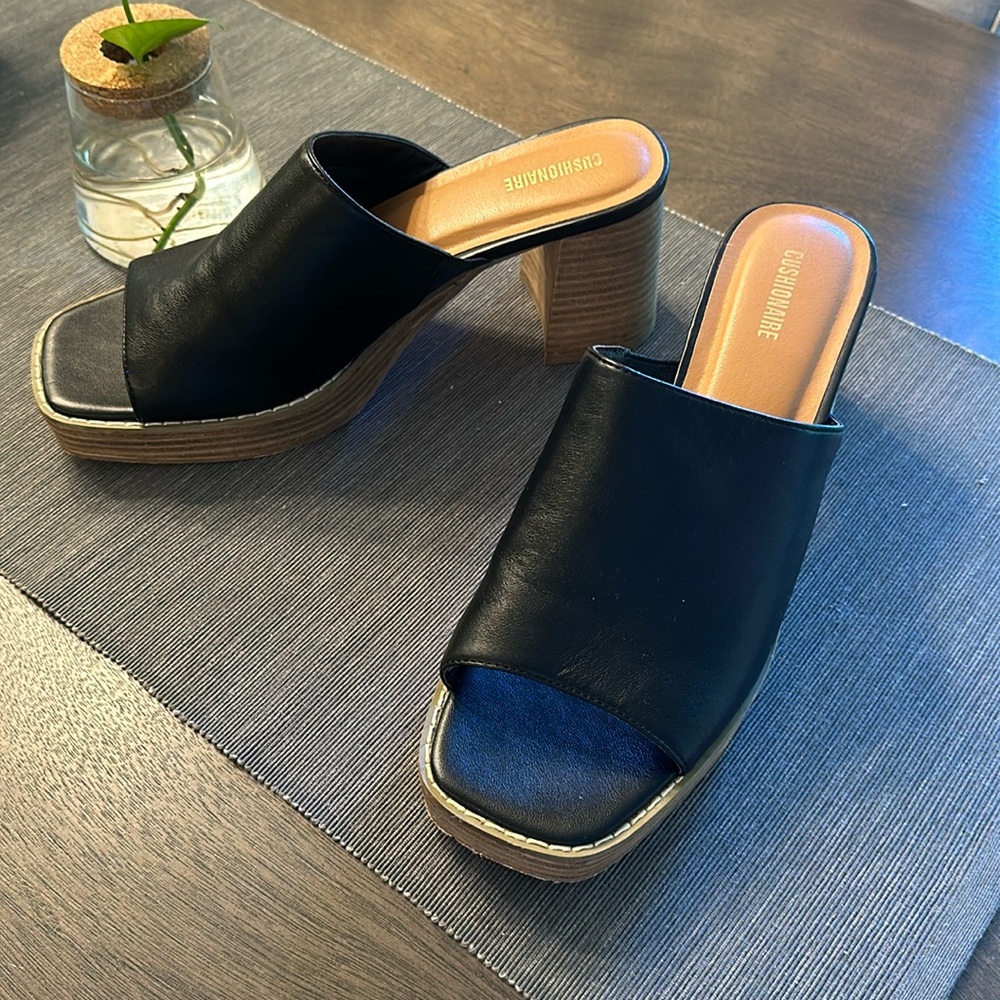 Chic comfy clogs